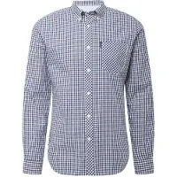 Ben Sherman Signature Gingham Skjorte Med Lange Ermer