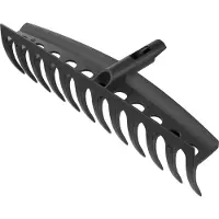 Fiskars Solid Universal Garden Head Rake