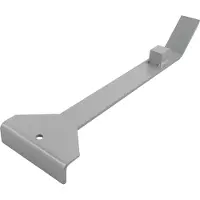 Wolfcraft GmbH 6928000, Brekkjern, Laminat gulv, Metall