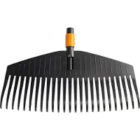 Fiskars Quikfit L 52 Cm Leaf Rake