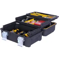 Stanley FMST1-71219, Sort, 457 mm, 310 mm, 256 mm