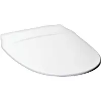 Villeroy & Boch Nordic 2002 toilet seat white