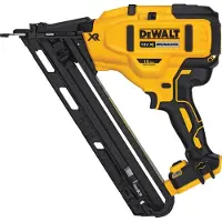 DeWalt DCN650N-XJ 18V XR Li-Ion Carbonless 15GA Dive Gun Loose Unit