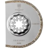 Fein 63502114210, Avkapper, Epoxy, Marmor, 7,5 cm, 1 stykker