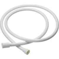 Oras shower hose 2000mm white