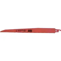 Bahco Sandflex 24 Dpp Utskiftbart Stikksagblad 310 Mm