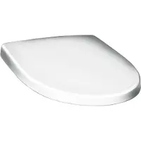 Gustavsberg Gb nautic toilet seat hard white