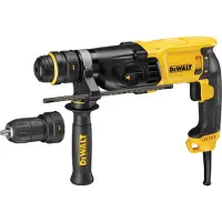 DeWalt D25134k-qs Sds-plus Combi Boremaskin