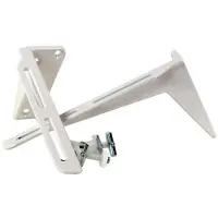Defa holder 195 mm, hvit