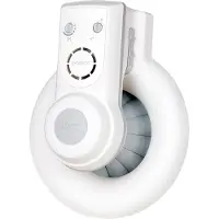 Pax Passad 31 veggvifte 95 m³/h IP44, fuktstyring og PIR-sensor