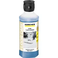 Kärcher Stone floor cleaning RM 537