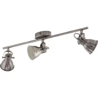 Eglo SERAS spottskinne 3x240lm BS