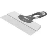 Anza Rustfritt Bred Stekespade 250 Mm