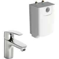 Oras Safira 1003F, Baderomsvask, Krom