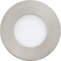 Eglo FUEVA 1 innbyggingssett Ø85 3x2,8W 3x350lm IP44 BS