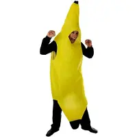 Mikamax Banana Costume