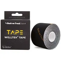 Back on track P4g Welltex Kinesiologi Tape