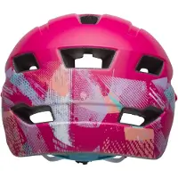 Bell Sidetrack, Sykkelhjelm, Junior, RED