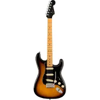 Fender American Ultra Luxe Stratocaster MN 2-Tone Sunburst