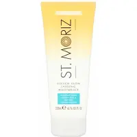 St. Moriz gibt nach und nach feuchtigkeitsspendende Körperlotion Moriz Goldener Glanz 200 ml