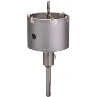 Bosch Professional Sds-plus Kjerneborkronesett 82 Mm 3 Stykker