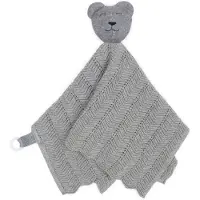 Smallstuff Koseklut - 35x35 cm - Grå Melert m. Kosedyr - - OneSize - Koseklut
