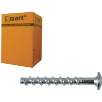 Bahco 9626 Spiralbor Med Forsenker 35x230 Mm