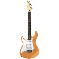 Yamaha Pacifica 112J Left Handed Yellow Natural