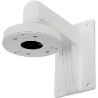 Hikvision DS-1273ZJ-130-TRL - Kameramonteringsbrakett - veggmonterbar - Haikang-hvit - for Pro Series DS-2CD2323 Pro Series with AcuSense DS-2CD2383 Turbo HD Value Series DS-2CE79