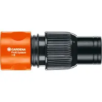 Gardena Hurtigkobling Profi Maxi Flow-system 19 mm (3/4")