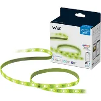 WiZ Connected Wi-Fi BLE LEDstrip 2M 1600lm startkit EU
