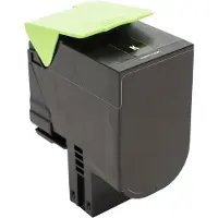Lexmark X317 - Laser toner Svart