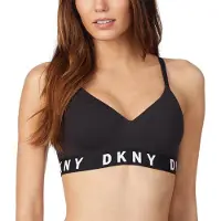 DKNY Cozy Boyfriend Collection Wirefree Bh