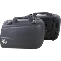 Hepco & becker Junior 40l 610036 00 01 Sidevesker Sett