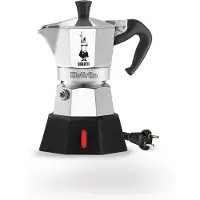 Bialetti New Moka Elettrika - Elektrisk siler - 2 kopper