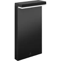 Philips Hue Outdoor Nyro Pedestal - Black
