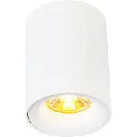 QAZQA Moderne spotlight hvit - Ronda