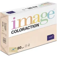 Image Coloraction Kopipapir A4 80g Savana Pale Salmon 500ark/pkt