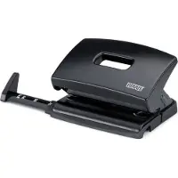 Novus C 216, 16 ark, Sort, 8 cm