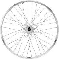 Winora Rigida Zac 19 Dynamo Shimano Dh3n31 Forhjul For Landeveissykkel