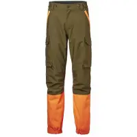 Chevalier Noux Pants Women High Vis Orange 36W