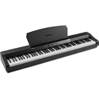 Alesis Prestige Digitalt Piano Svart Inkl. Stativ Benk og Hodetelefoner