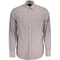 Gant Broadcloth Banker Skjorte Med Lange Ermer