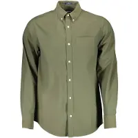 Gant Winter Twill Skjorte Med Lange Ermer