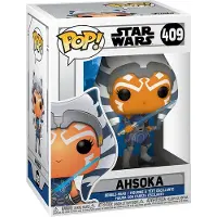 Funko POP! Stjernekrigen Clone Wars Ahsoka-figur
