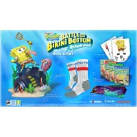 THQNordic Ps4 Spongebob Squarepants Battle For Bikini Bottom Rehydrated Shiny Edition