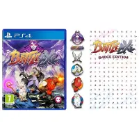 Numskull Playstation 4 Battle Axe (pin Badges Set)