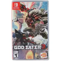 BANDAI NAMCO Games Switch God Eater 3-imp-usa