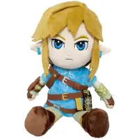 Nintendo Zeldaens Legende Breath Of The Wild Link-bamse 21 Cm
