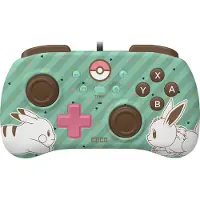 Hori Pikachu Eevee Mini Nintendo Switch-kontroller